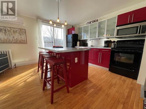 183 Topsail Road, St. John'S, NL - Indoor Photo Showing Kitchen