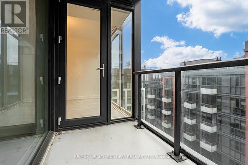 916E - 576 Front Street W, Toronto, ON - Outdoor With Balcony With Exterior