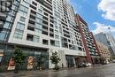 916E - 576 Front Street W, Toronto, ON  - Outdoor With Balcony With Facade 