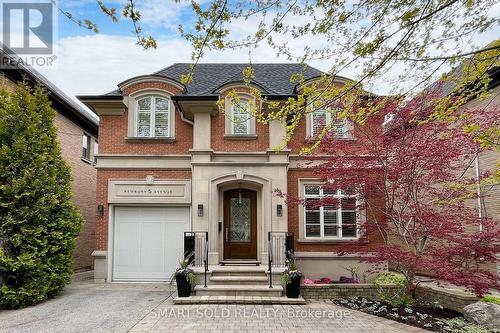 5 Pembury Avenue, Toronto, ON - Outdoor With Facade