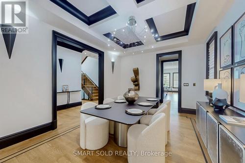 5 Pembury Avenue, Toronto, ON - Indoor Photo Showing Dining Room