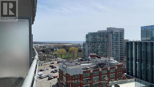 1203 - 38 Dan Leckie Way, Toronto, ON - Outdoor With View