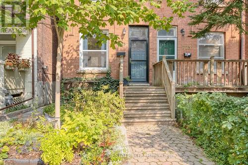 725 Manning Avenue, Toronto, ON - Outdoor With Facade