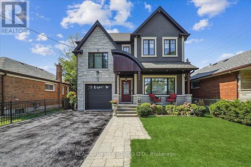 290 Gamma Street, Toronto, ON - Outdoor With Facade