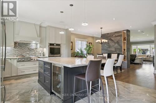 290 Gamma Street, Toronto, ON - Indoor Photo Showing Kitchen With Upgraded Kitchen