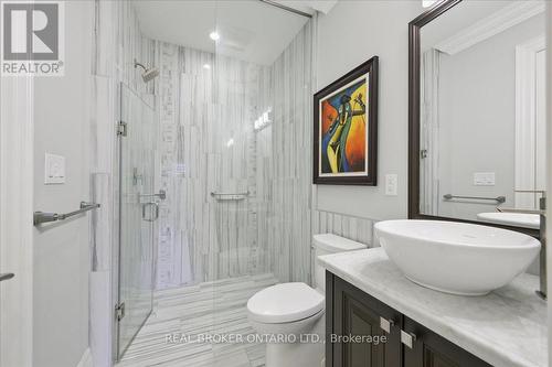 290 Gamma Street, Toronto, ON - Indoor Photo Showing Bathroom