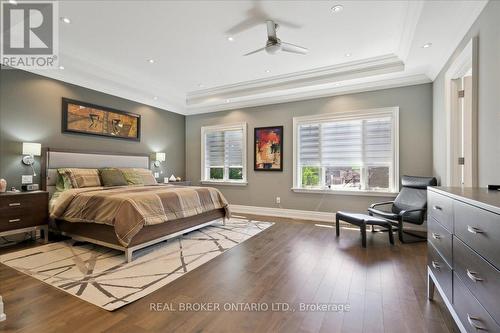 290 Gamma Street, Toronto, ON - Indoor Photo Showing Bedroom