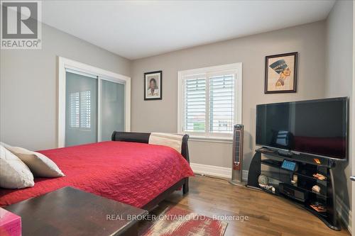 290 Gamma Street, Toronto, ON - Indoor Photo Showing Bedroom