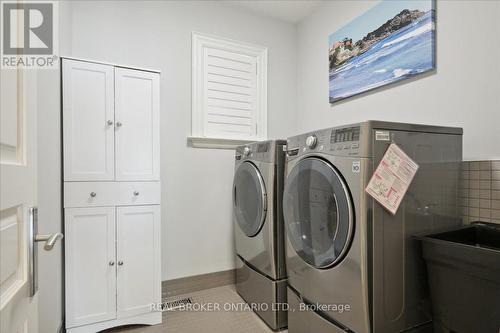 290 Gamma Street, Toronto, ON - Indoor Photo Showing Laundry Room