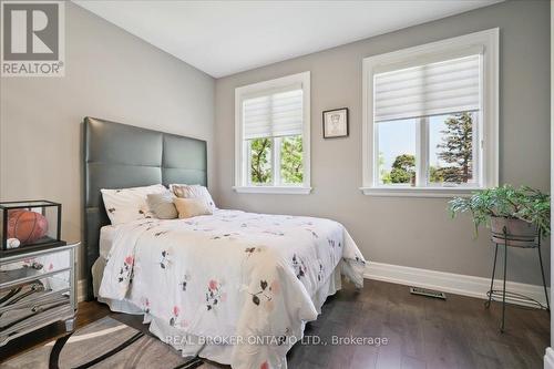 290 Gamma Street, Toronto, ON - Indoor Photo Showing Bedroom