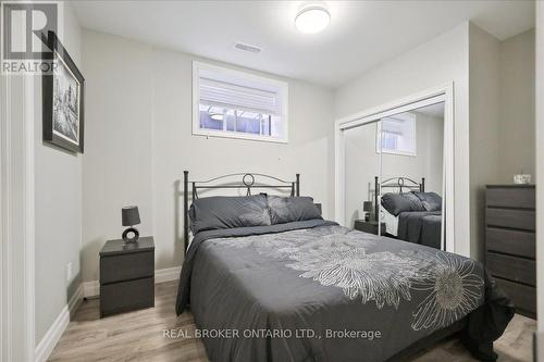 290 Gamma Street, Toronto, ON - Indoor Photo Showing Bedroom