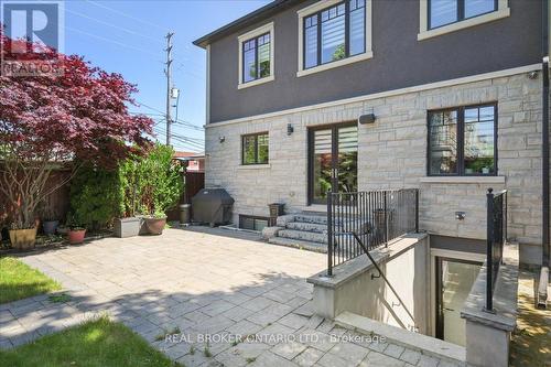 290 Gamma Street, Toronto, ON - Outdoor With Exterior