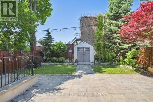 290 Gamma Street, Toronto, ON - Outdoor