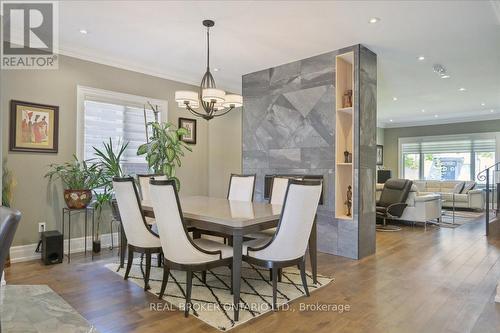 290 Gamma Street, Toronto, ON - Indoor Photo Showing Dining Room