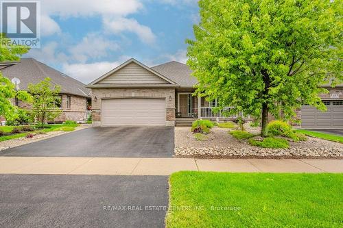 73 Finnie Lane, Centre Wellington, ON - Outdoor With Facade