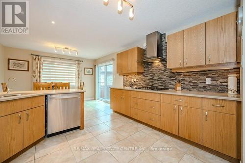 73 Finnie Lane, Centre Wellington, ON - Indoor Photo Showing Kitchen