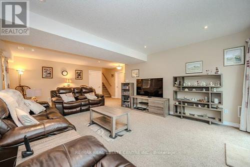 73 Finnie Lane, Centre Wellington, ON - Indoor Photo Showing Living Room