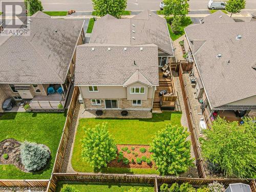 73 Finnie Lane, Centre Wellington, ON - Outdoor With Deck Patio Veranda