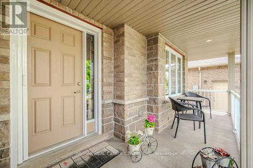 73 Finnie Lane, Centre Wellington, ON - Outdoor With Deck Patio Veranda With Exterior