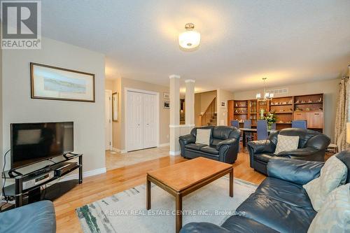 73 Finnie Lane, Centre Wellington, ON - Indoor Photo Showing Living Room