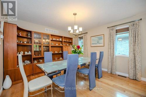 73 Finnie Lane, Centre Wellington, ON - Indoor Photo Showing Dining Room