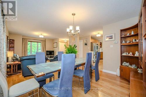 73 Finnie Lane, Centre Wellington, ON - Indoor Photo Showing Dining Room