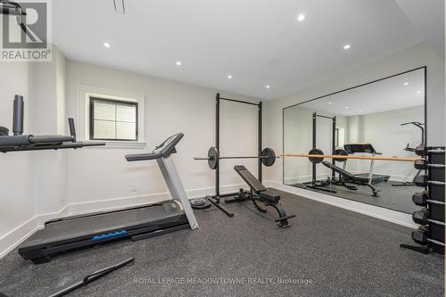 9275 Wellington Rd 50, Erin, ON - Indoor Photo Showing Gym Room