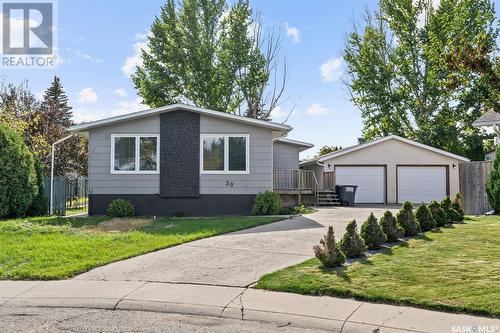 30 Chandler Place, Saskatoon, SK - Outdoor