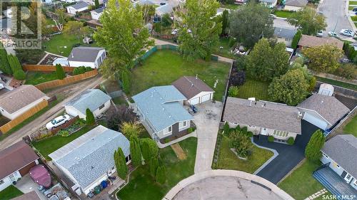 30 Chandler Place, Saskatoon, SK - Outdoor With View