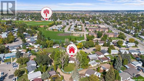 30 Chandler Place, Saskatoon, SK - Outdoor With View