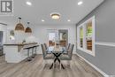 1516 H Avenue N, Saskatoon, SK  - Indoor Photo Showing Dining Room 