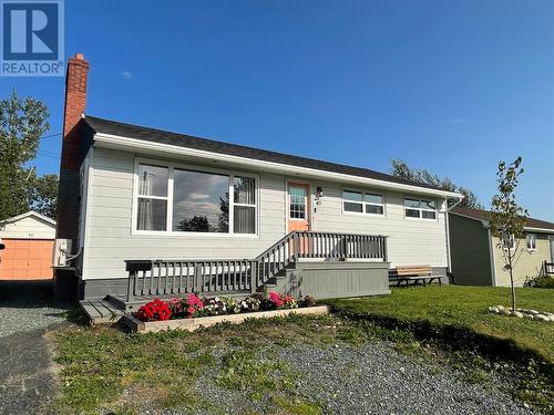 40 Hamilton Street, Gander, NL - Outdoor