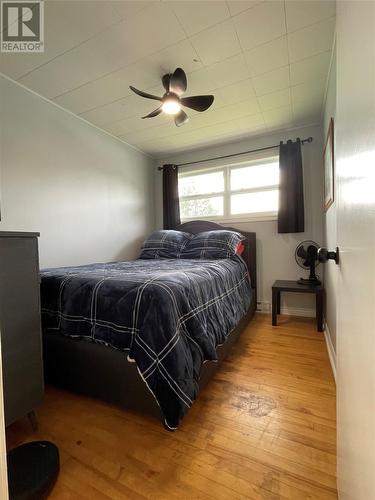 40 Hamilton Street, Gander, NL - Indoor Photo Showing Bedroom