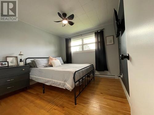 40 Hamilton Street, Gander, NL - Indoor Photo Showing Bedroom