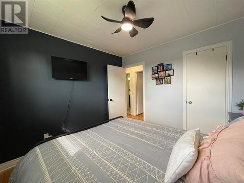 40 Hamilton Street, Gander, NL - Indoor Photo Showing Bedroom