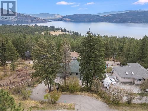 10541 Westshore Road, Vernon, BC - Outdoor With Body Of Water With View