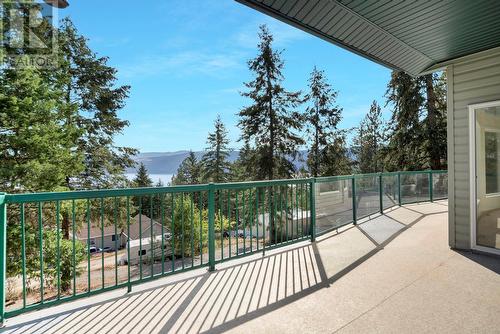 10541 Westshore Road, Vernon, BC - Outdoor With Exterior