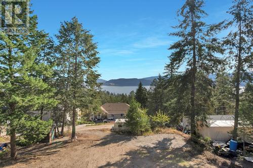 10541 Westshore Road, Vernon, BC - Outdoor With View