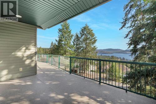 10541 Westshore Road, Vernon, BC - Outdoor With Exterior