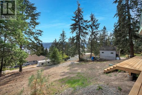 10541 Westshore Road, Vernon, BC - Outdoor