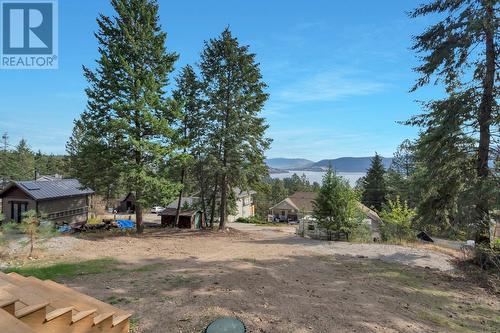 10541 Westshore Road, Vernon, BC - Outdoor With View