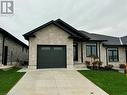 120 Devinwood Avenue, Brockton, ON  - Outdoor With Facade 