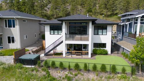 208 Skyland Drive, Kelowna, BC - Outdoor