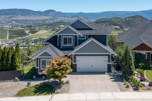 121 Upper Canyon Drive, Kelowna, BC - Outdoor