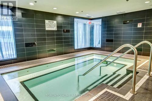 Ph07 - 28 Ted Rogers Way, Toronto, ON - Indoor Photo Showing Other Room With In Ground Pool