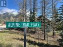 Lot 18 Alpine Trail Place, Fernie, BC 