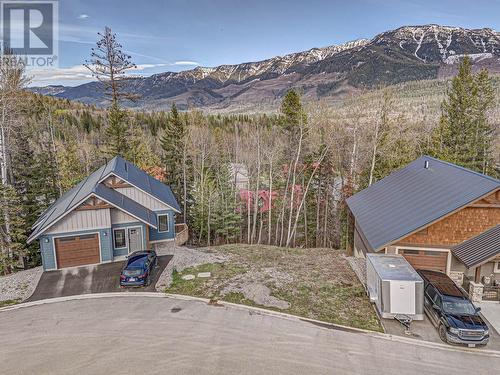 Lot 18 Alpine Trail Place, Fernie, BC 