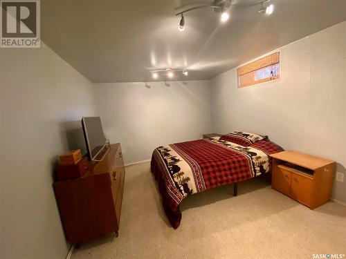 318 Centre Street, Kyle, SK - Indoor Photo Showing Bedroom