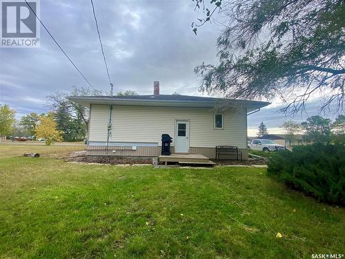 318 Centre Street, Kyle, SK - Outdoor