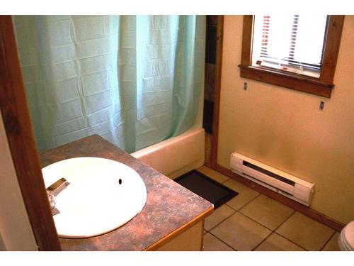 4953 Stevens Avenue, Canal Flats, BC - Indoor Photo Showing Bathroom